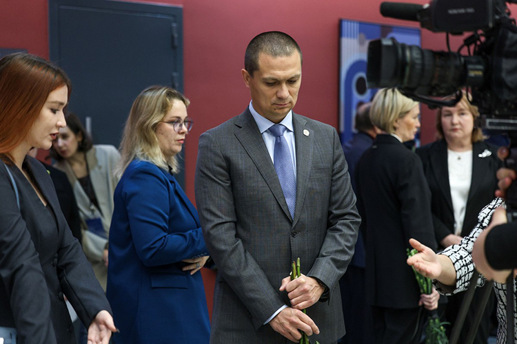 Ученый внес неоценимый вклад в становление конституционных основ Татарстана, отметил Загидуллин