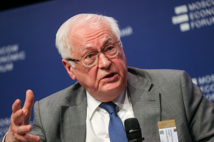 Роберт Нигматулин: «В Средней Азии идет бурный рост населения. Лет через 10 там будут жить 90 миллионов человек. Можете себе представить?»