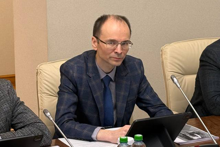 Ханифов приехал в Нижнекамск не один, а с новым заместителем Маратом Хисамутдиновым