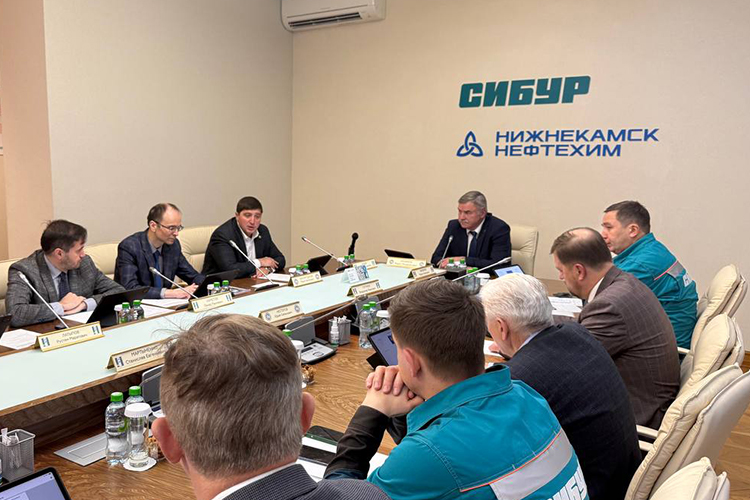 Ханифов похвалил паритетный подход нижнекамцев в обустройстве дорог