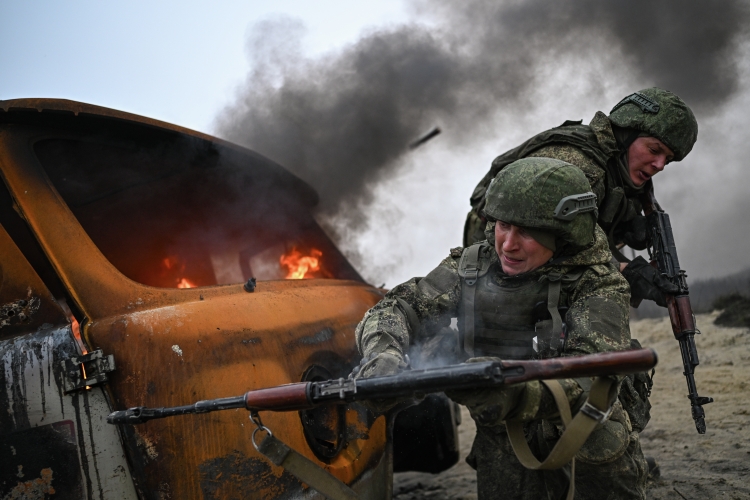 Алексей Рамм: «Киев допустил несколько оперативных просчетов, которые привели к этой ситуации»