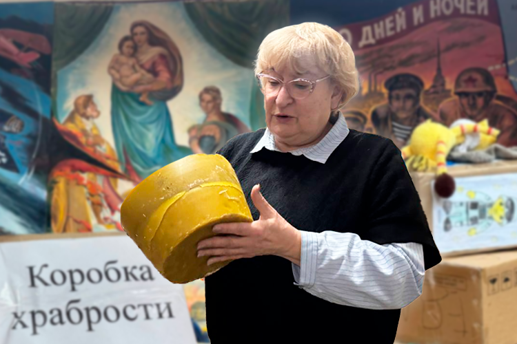 «Дети сами понимают, что на кону десятки, сотни жизней»: как организовать гуманитарный фонд в школе