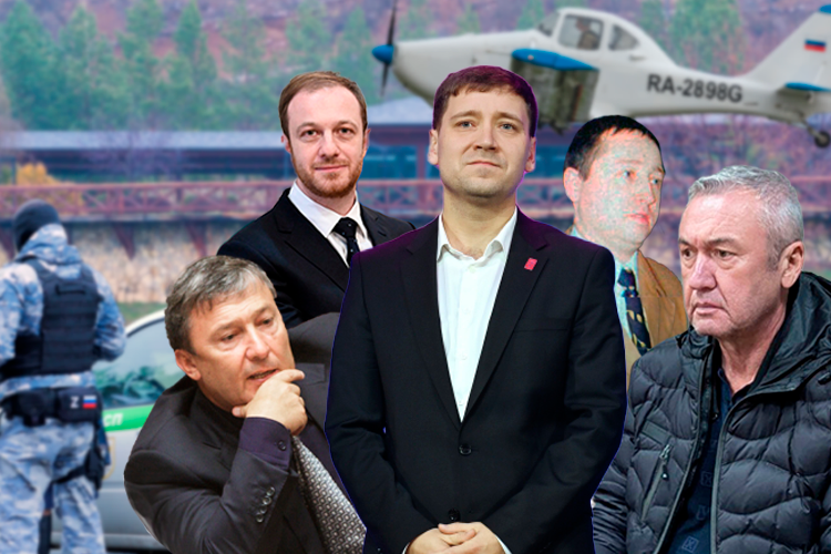 Закиров признал вину, приставы опечатывают «Свияжские холмы», а Миннуллину могут припомнить 90-е