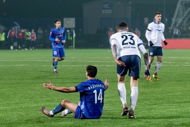 «Испугались сами себя»: КАМАЗ проиграл «Крыльям Советов»