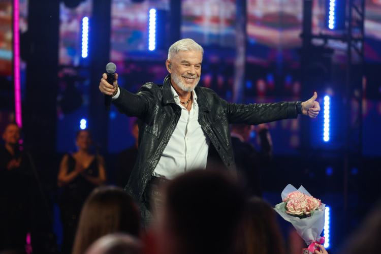 5,5 млн за 60 минут просит Олег Газманов, детали райдера «есаула» будут озвучены только после утверждения дат выступления