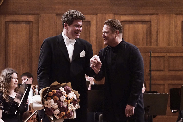 Сладковский о Мацуеве: «Он играет, я его слышу – и мгновенно возникает ощущение друг друга»