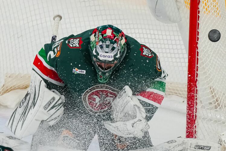 «Ак Барс» в поиске бэкапа для Тимура Билялова