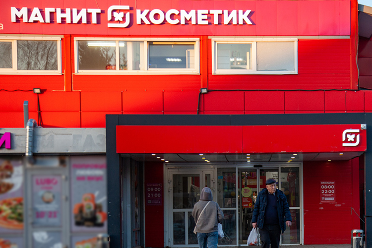 Во многом ПВЗ приращиваются за счет появления ячеек хранения в действующих магазинах «Магнит» и «Магнит Косметик»