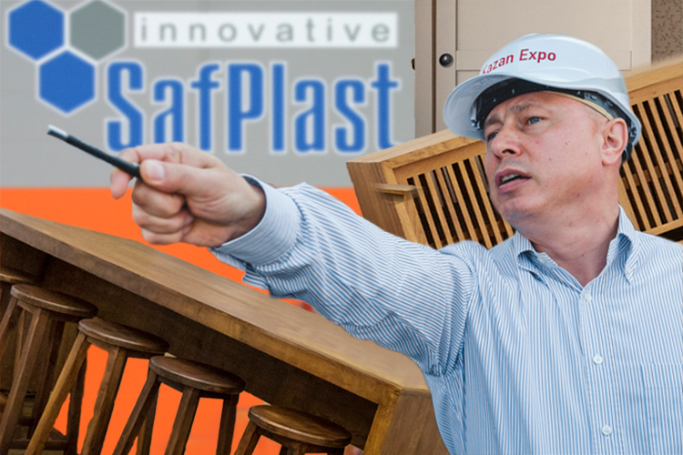 «Если выйдут на китайское качество, уже хорошо!»: шеф «Казань Экспо» заходит на затухающий рынок мебели