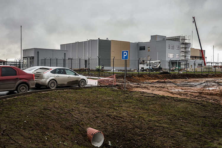 Открытие завода в Лаишево, по нашим данным, ожидается весной 2026 года