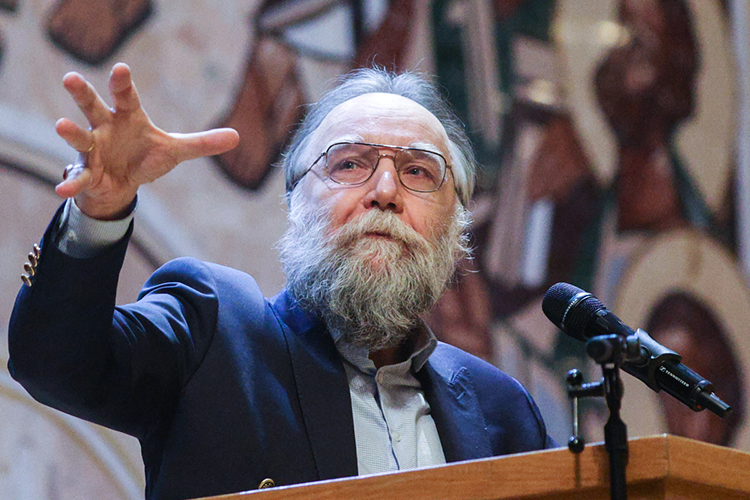 Александр Дугин: «Само наличие претензий русской цивилизации на суверенитет является антизападным»