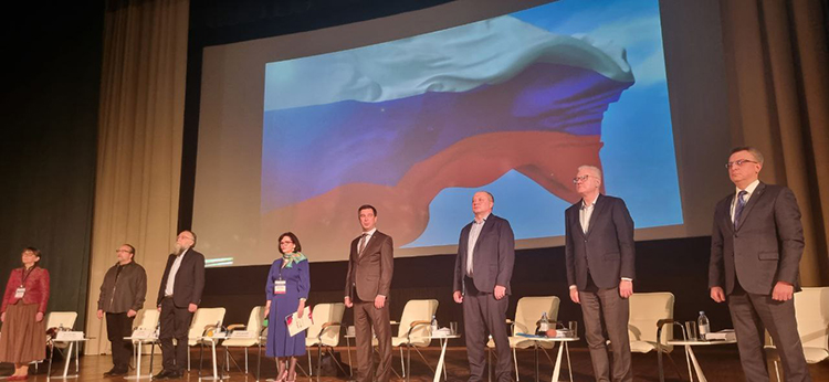 В Москве в Государственном университете управления прошел ежегодный форум российской ассоциации политической науки (РАПН) под названием «Россия в первой четверти XXI века: итоги и перспективы»