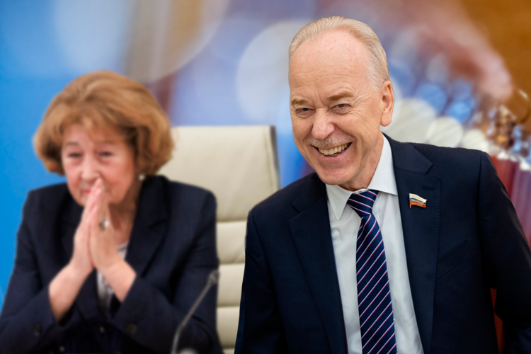 «Давно в теме, знает все и всех»: Зилю Валееву в Общественной палате сменит «серый кардинал» политики?