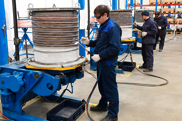 Индекс промышленного производства за 9 месяцев составил 100,4%