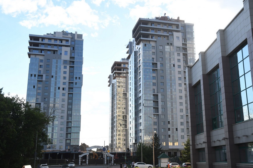 «Инвестиции в основной капитал по итогам первого полугодия составили почти 180 миллиардов рублей»