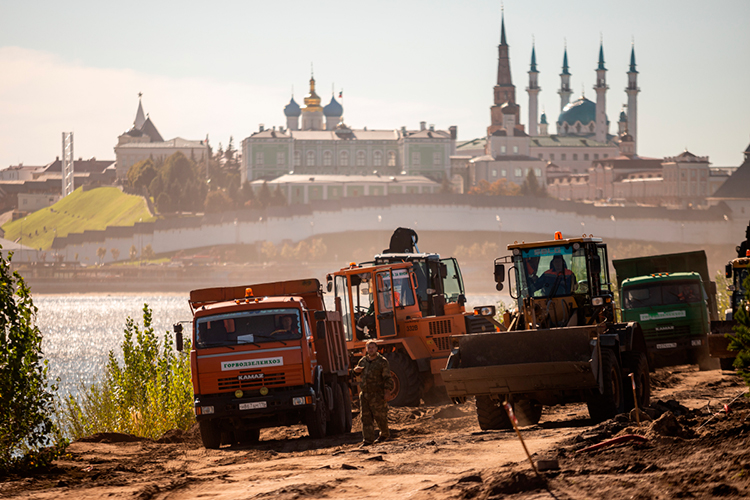 Ильсур Метшин: «Пока интерес инвесторов к столице Татарстана горячий»