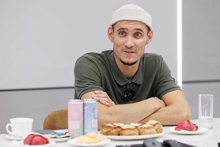 Султан Сафин, «Тюбетей»: «Иногда обвиняют, что портим татарскую кухню. Но это революция, синтез с мировой!»