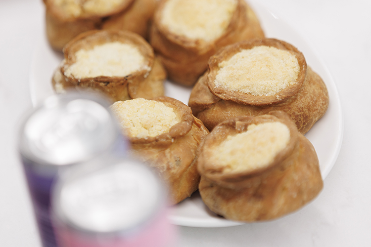 «У нас пироги, которые всегда были большими, стали порционными! До 2015 года микро-губадии не существовало — это же фьюжн!»