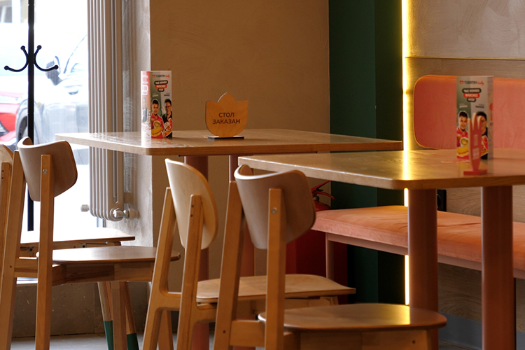 «Имперские амбиции у татар никуда не деть Я думаю, сейчас нас можно назвать татарским „Макдональдсом плюс Starbucks“, потому что в „Тюбетей“ сейчас очень хороший кофе»