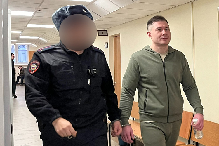 8 лет колонии и 3 миллиона рублей: как наказали экс-куратора СКР в прокуратуре