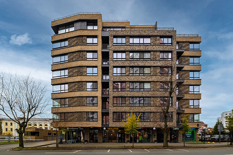 ЖК «Архитектор»