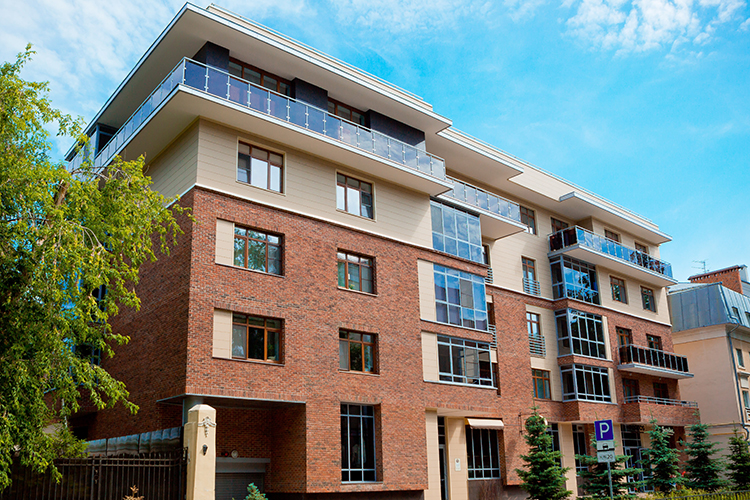 История «Тэкоресурса» как мастера по штучным и уникальным проектам в центре Казани началась с проекта «Щапова Premium»