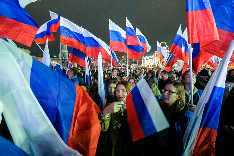 «Самое опасное для России явление, если русский народ перестанет себя отождествлять с российским государством»