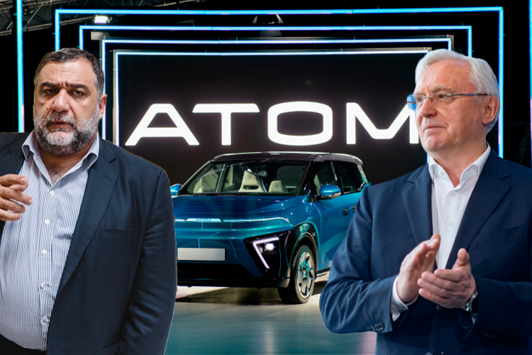 «Любую цену ставь, будут брать!»: за сколько поедет когогинский «Атом»?