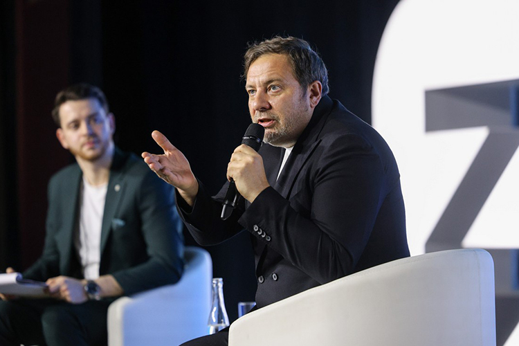 По мнению спикера, современная цивилизация европоцентрична