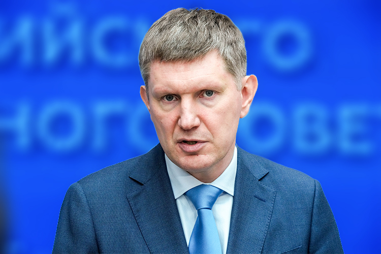 Максим Решетников