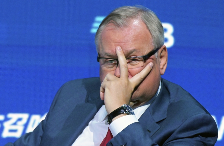 Андрей Костин