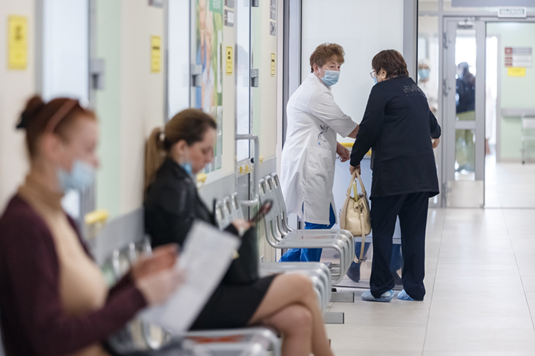 За последнюю неделю в РТ зарегистрировано 13,7 тыс. случаев ОРВИ и гриппа