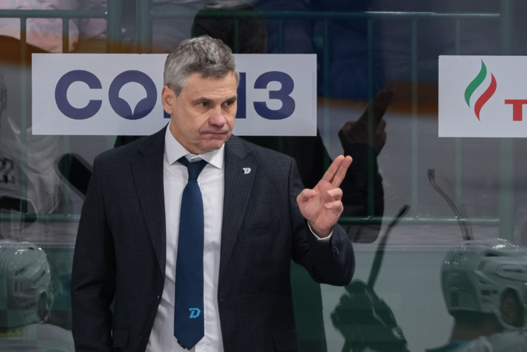 Дмитрий Квартальнов ведет минчан к чемпионству?