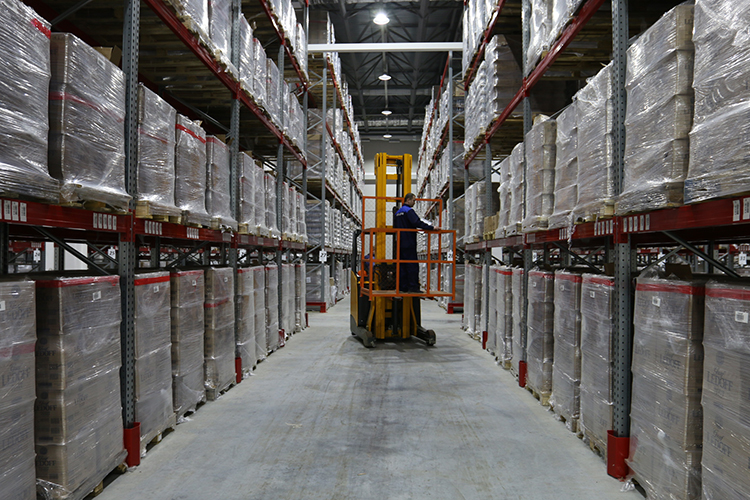 «Росспиртпром» был создан в 2000 году — новая организация должна была объединить в себе все акции государственных спиртовых и ликеро-водочных заводов в России в один ФГУП