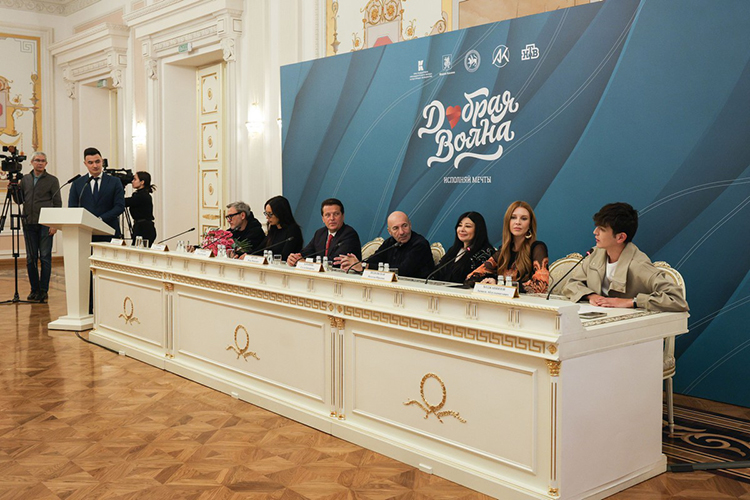 Композитор Игорь Крутой не исключил проведение конкурса «Новая волна» в Казани и в 2026 году