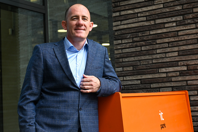 Эдуард Маглов, ГИСГИС: «Первые собеседования проводил в пиццерии. Не было даже офиса»