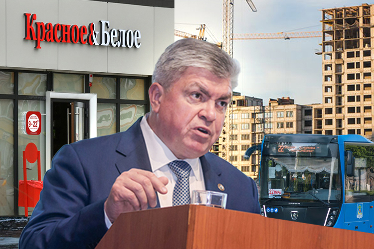 Наиль Магдеев: «Набережные Челны никакой не алкоград, Татьяна Ивановна!»