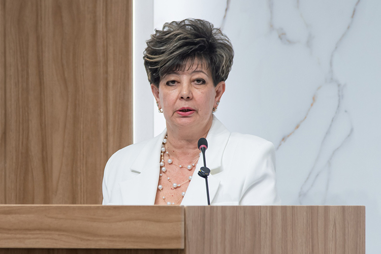 «Высокая неопределенность», дорогие кредиты и санкции серьезно осложняют работу городских предприятий, но бизнес развивается, инвестпроекты реализуются, отметила замглавы исполкома Наталия Кропотова