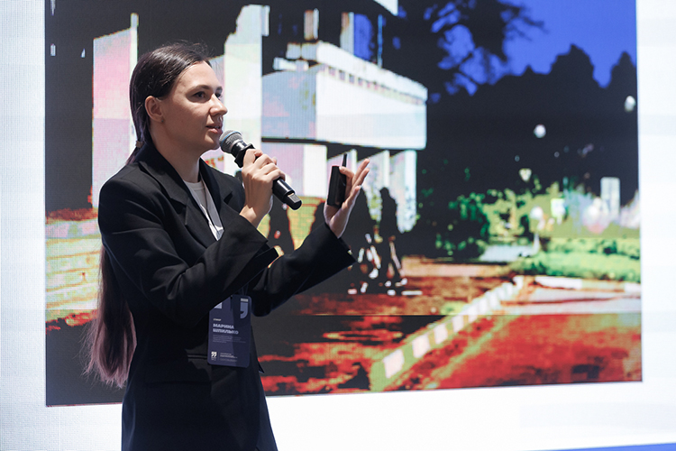 Марина Шпилько: «Хотелось создать такое пространство, где ребенок будет чувствовать себя в безопасности»