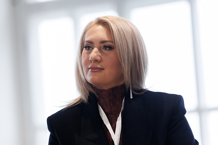 «Казань далеко не на первом месте по количеству креативных пространств, — признала главный архитектор Казани Ильсияр Тухватуллина