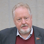 Сергей Обухов — член президиума ЦК КПРФ, депутат Госдумы, доктор политических наук
