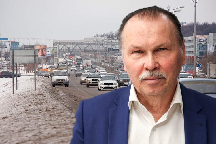Олег Григорьев: «С прогнозируемым потоком может справиться только дорога по нашему варианту»