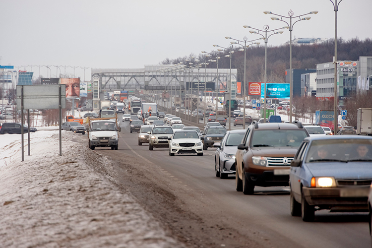 Оренбургский тракт