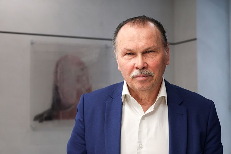 Олег Григорьев — директор Института пространственного планирования РТ