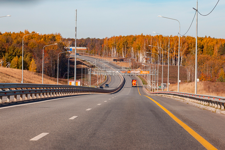 Ввод трассы М12 повернул градостроительную ситуацию внешних связей Казани на 180 градусов
