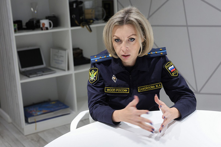 «Я всегда своим сотрудникам говорю: «Не дай бог вам оказаться в числе должников и получить от приставов то отношение, которое все привыкли от них получать»