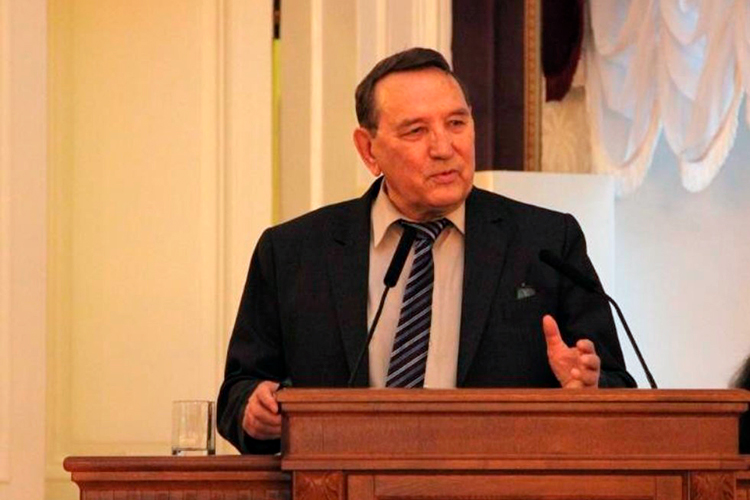 Наиль Сахибуллин