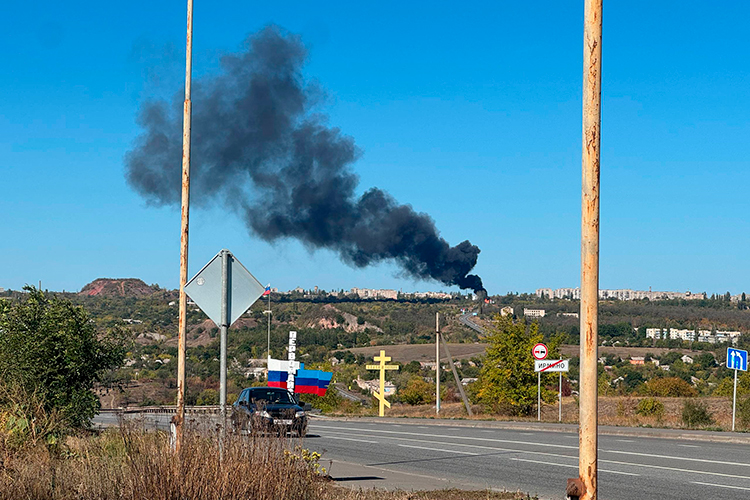 Предгрозовое небо: куда делись зеленые зоны на территории СВО