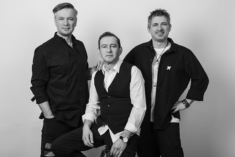 Группа «Ундервуд»: «Хабенский сказал: «Ништяк, парни, мне нравится, продолжаем работать»