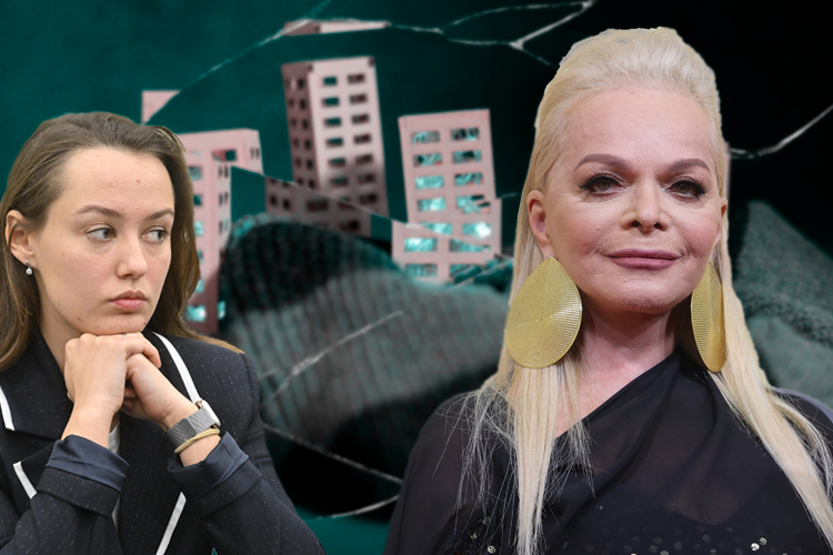 «Не верю, что Лариса Долина, такая продвинутая еврейка из Баку, – такая лохушка!»